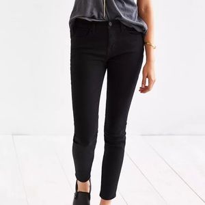Urban Outfitters Black Denim Jeans